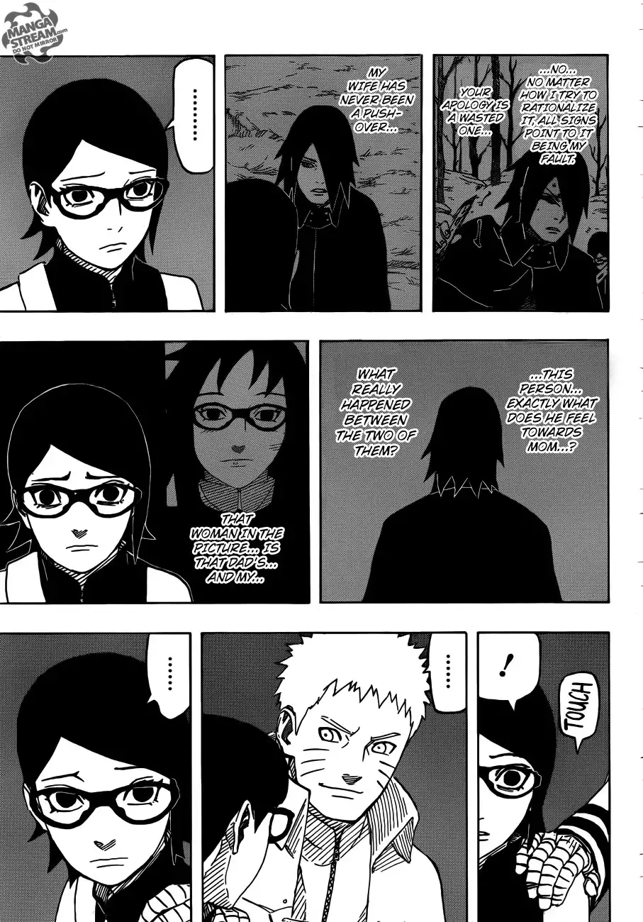 Naruto Gaiden : The Seventh Hokage Chapter 9 3